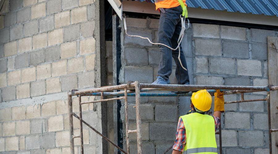 Expert new roof installation services in Fredonia, WI